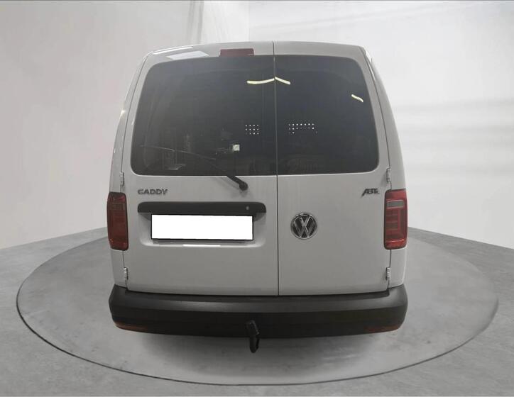 Volkswagen Caddy 3