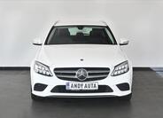 Mercedes-Benz Třídy C 2
