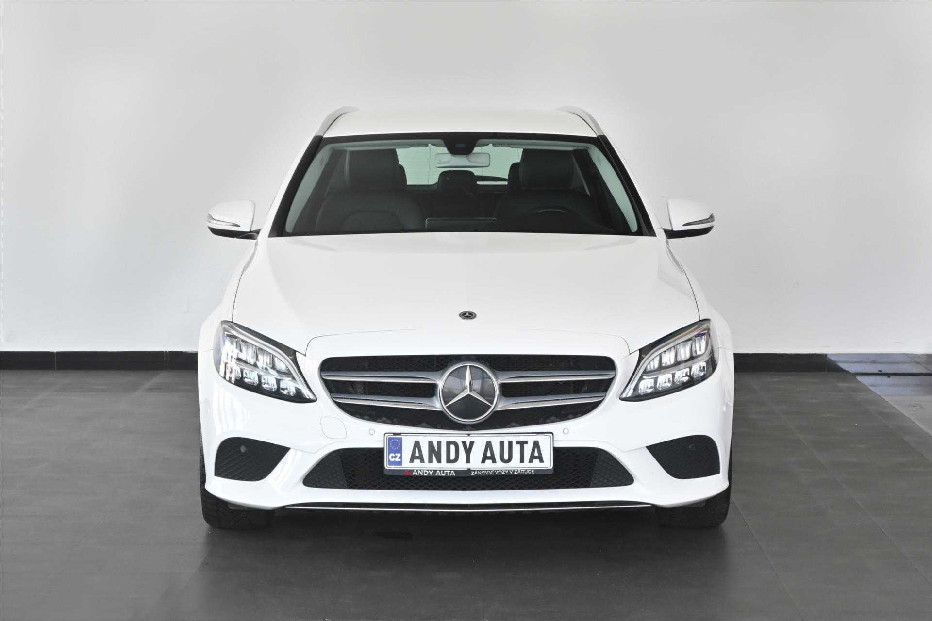Mercedes-Benz Třídy C