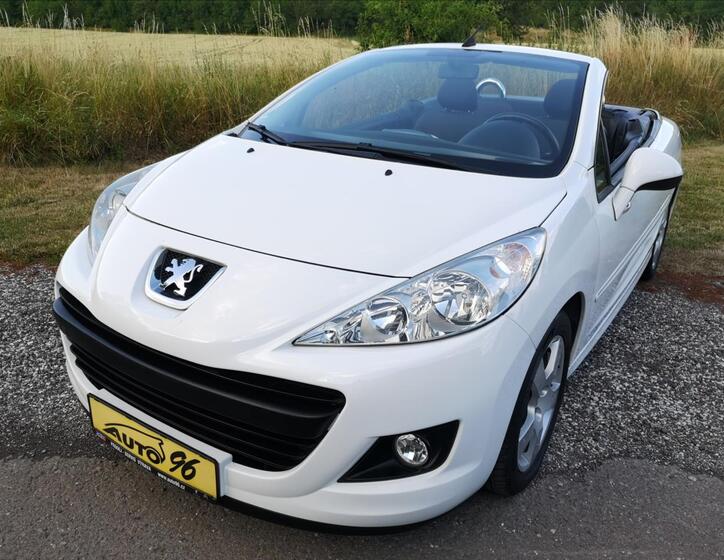 Peugeot 207 63