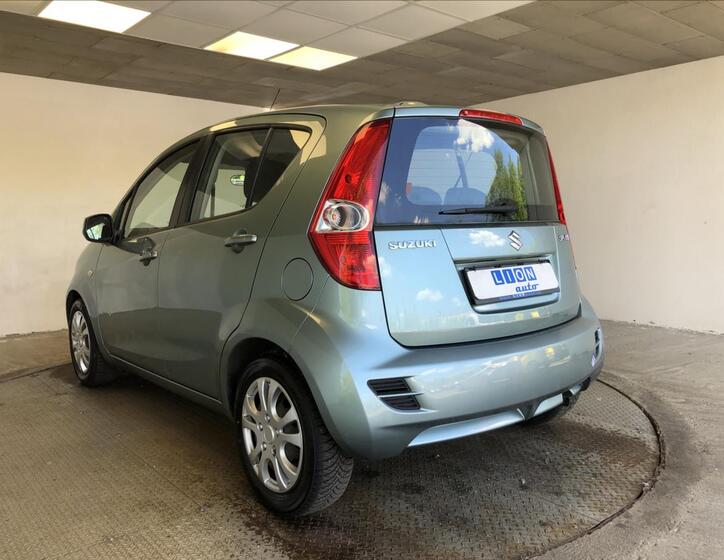 Suzuki Splash 5