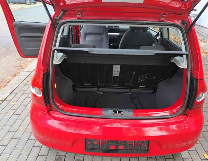 Volkswagen Fox 31