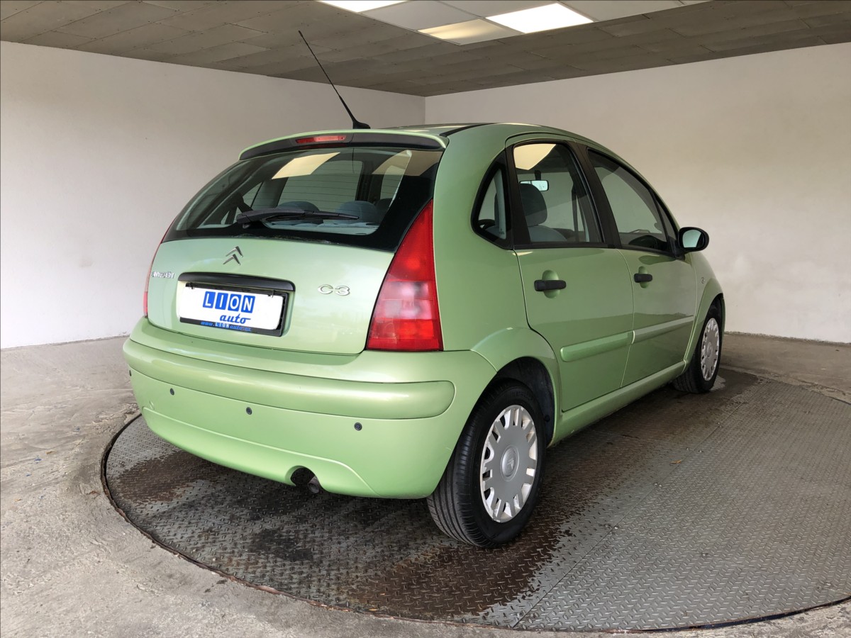 Citroën C3