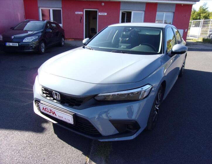 Honda Civic 7