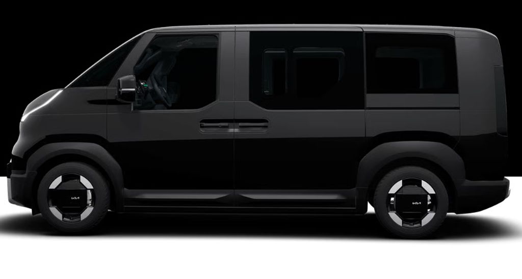 KIA PV5