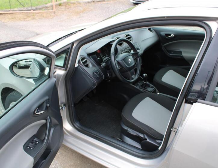 Seat Ibiza 9