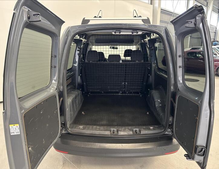 Volkswagen Caddy 23