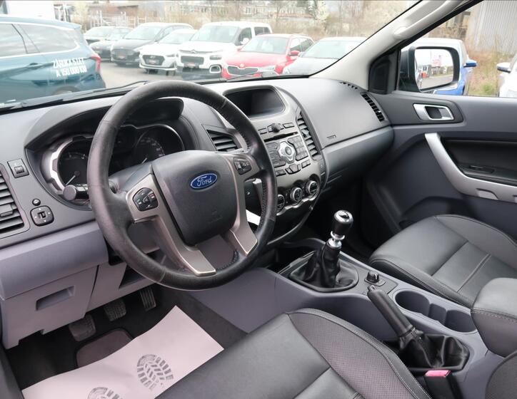 Ford Ranger 9