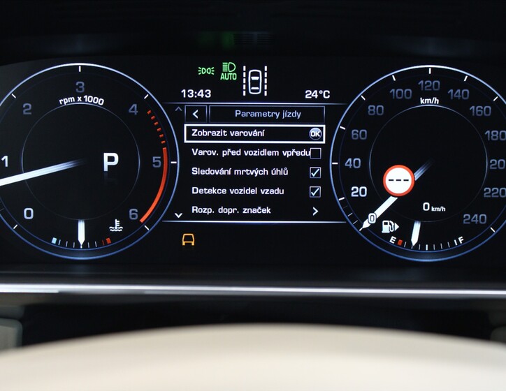 Land Rover Range Rover 17
