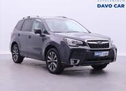 Subaru Forester 1