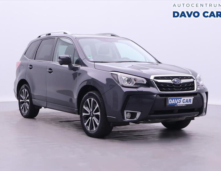 Subaru Forester 1