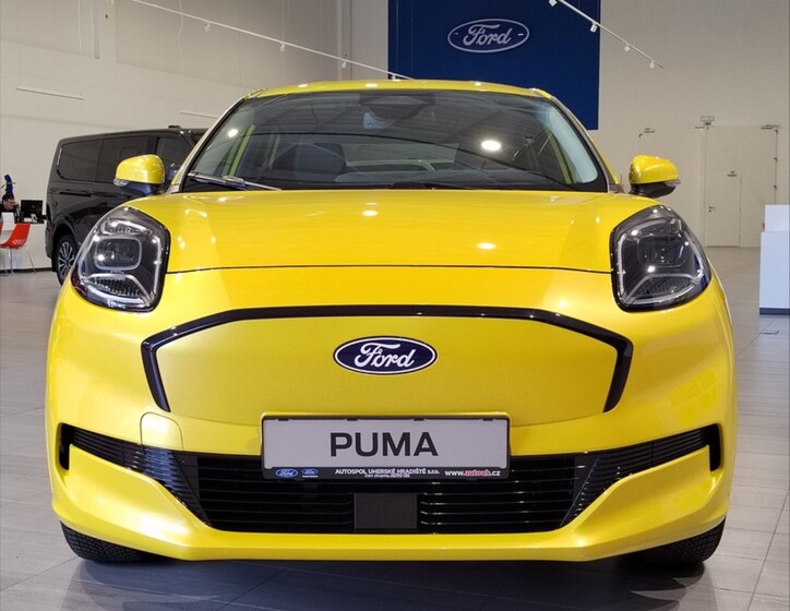 Ford Puma 13