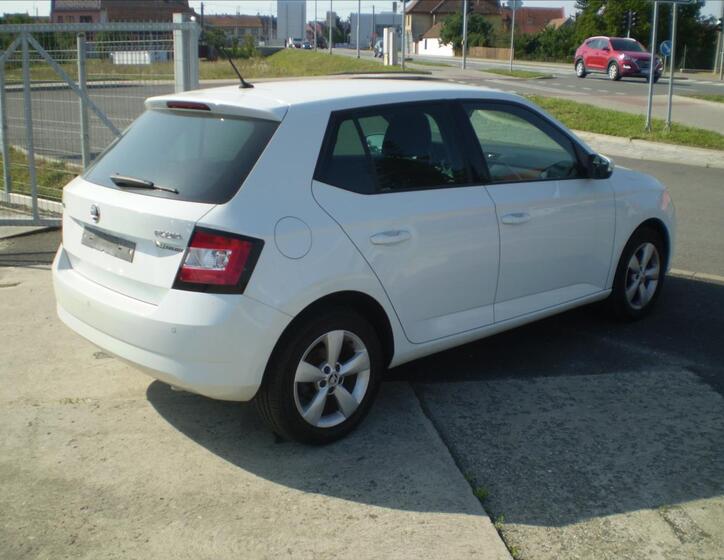 Škoda Fabia 6