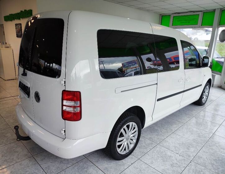 Volkswagen Caddy 5