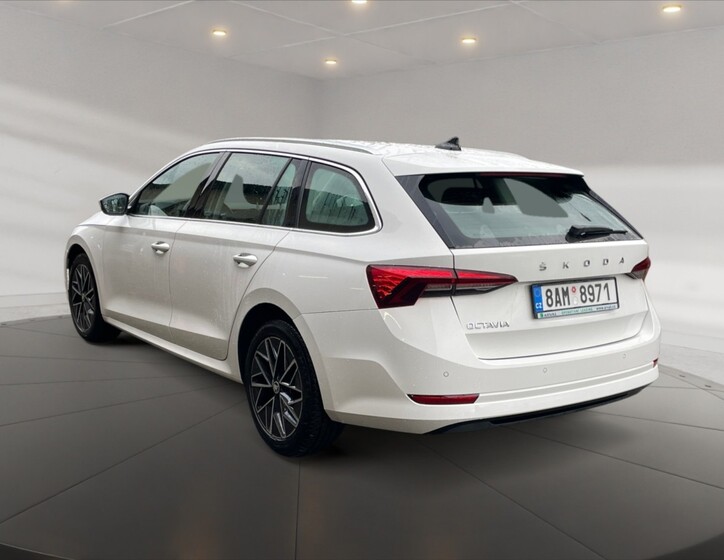 Škoda Octavia 4