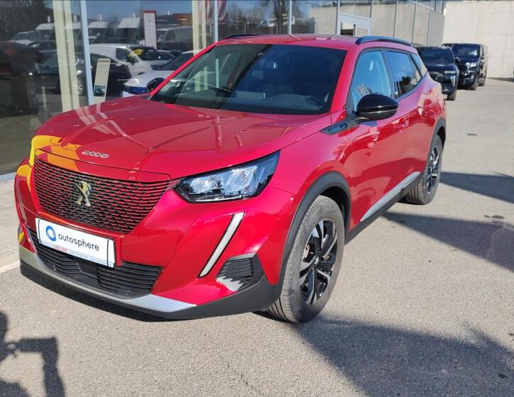 Peugeot 2008 1