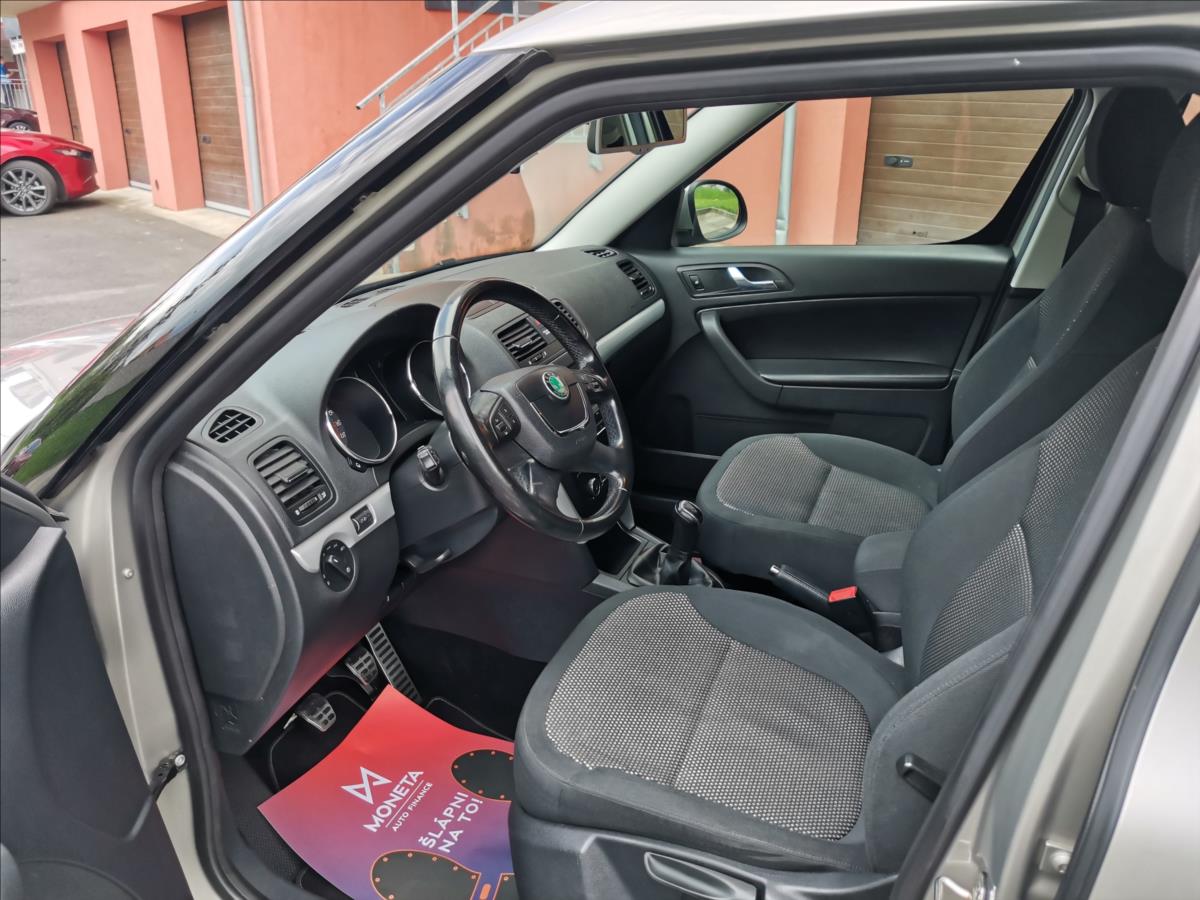 Škoda Yeti