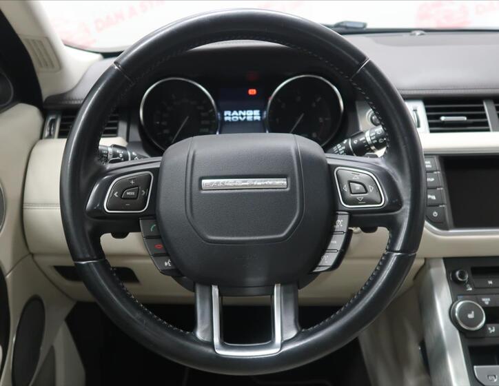 Land Rover Range Rover Evoque 17