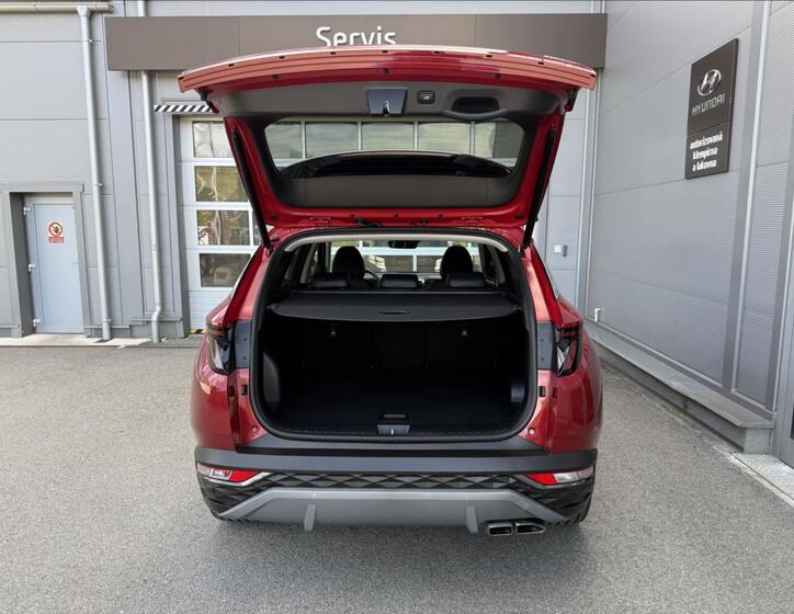 Hyundai Tucson 21