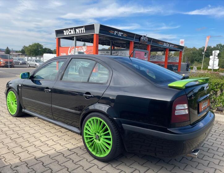 Škoda Octavia 5