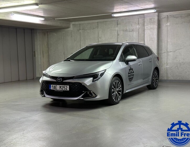 Toyota Corolla 1