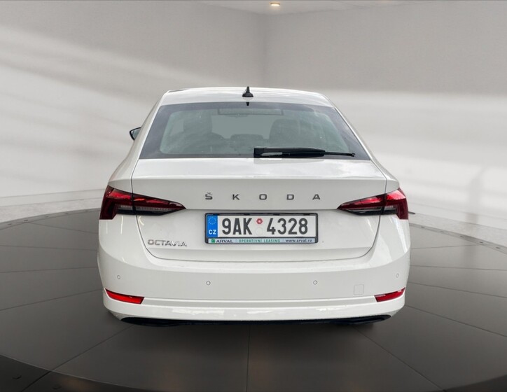Škoda Octavia 5