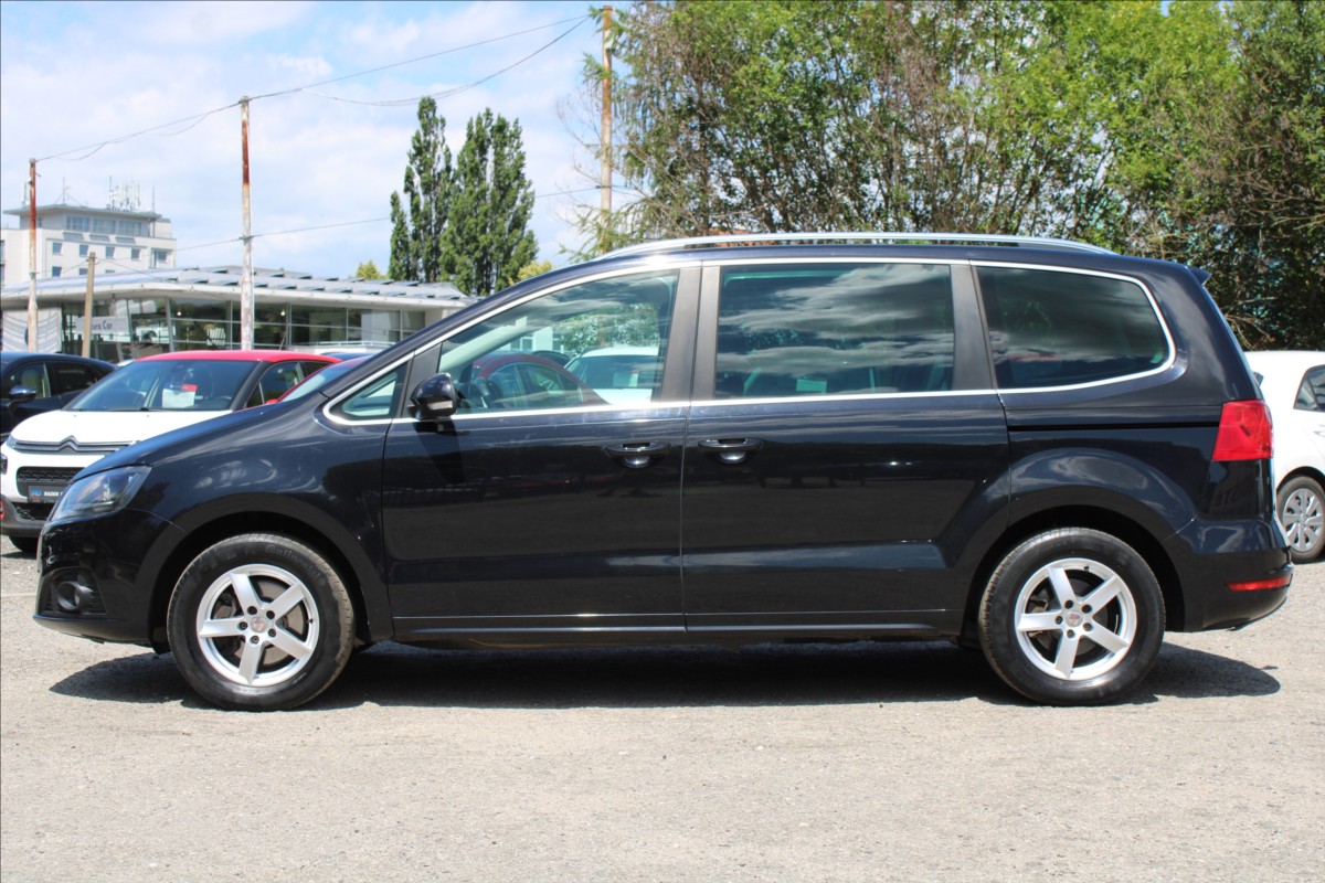 Seat Alhambra