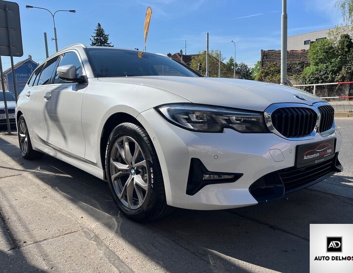 BMW Řada 3 9