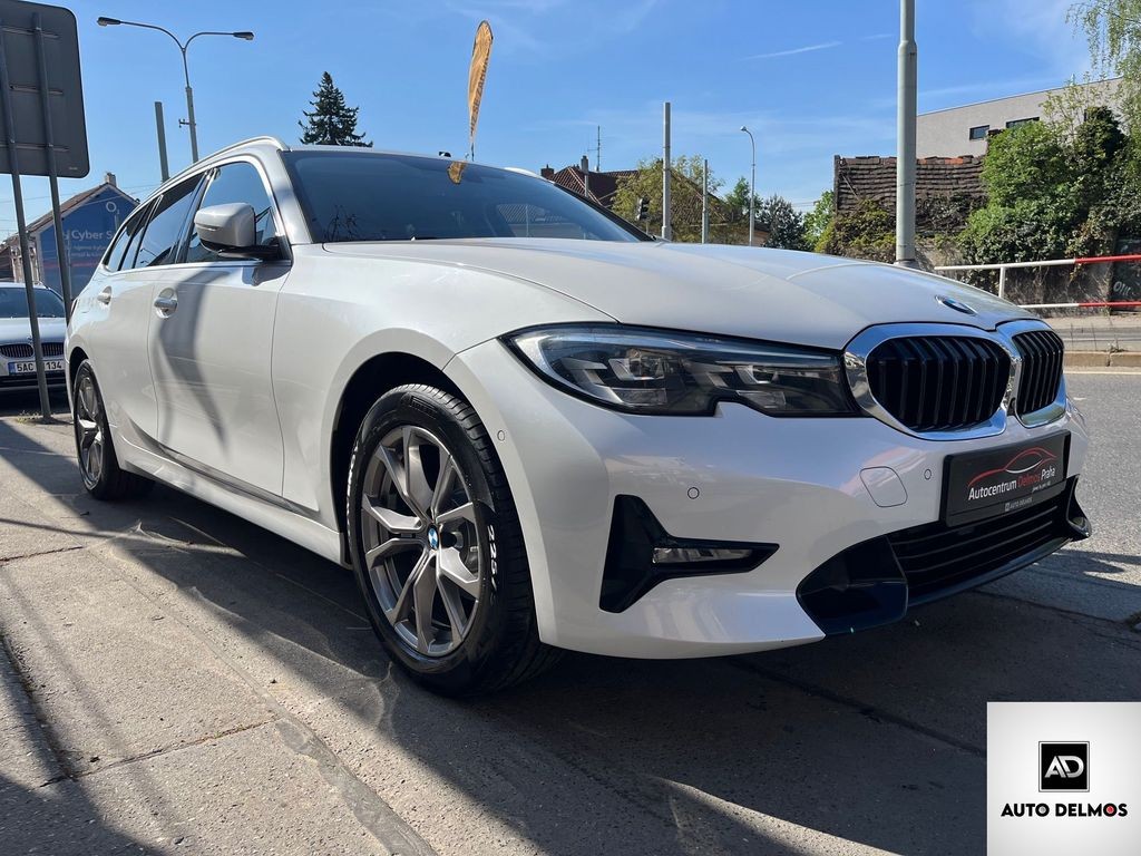 BMW Řada 3
