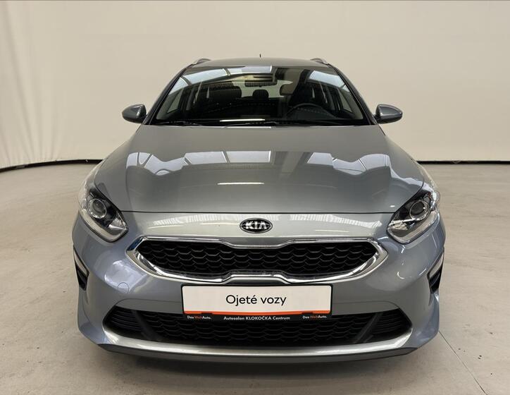 KIA Ceed 4