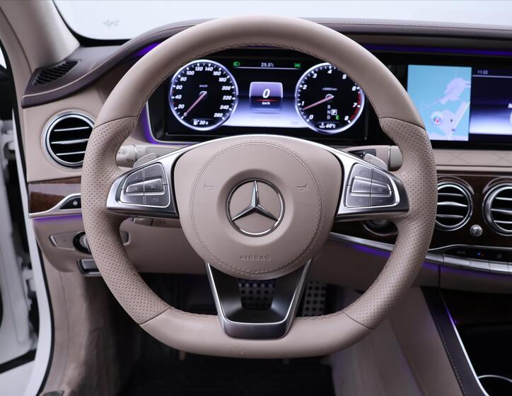 Mercedes-Benz Třídy S 21