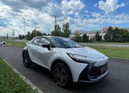 Toyota C-HR 9
