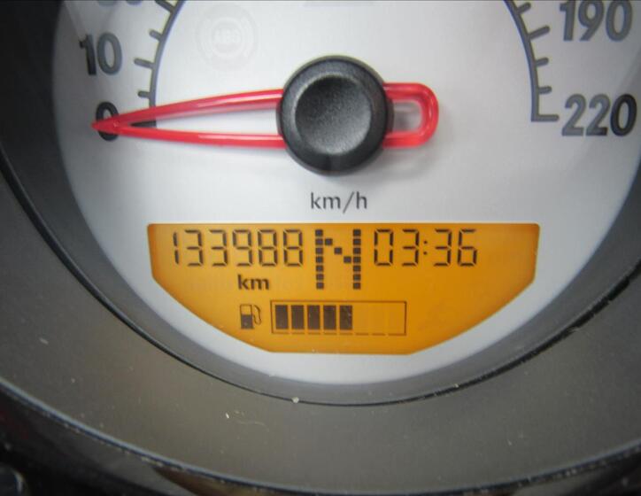 Smart Forfour 14