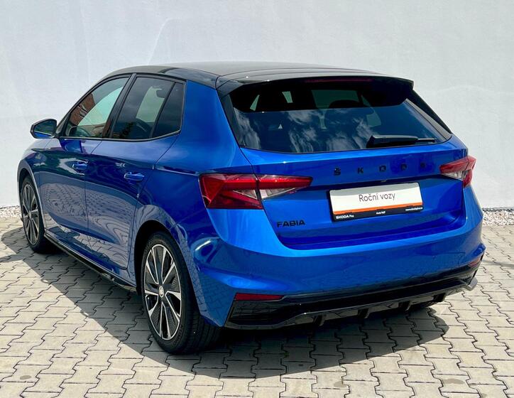 Škoda Fabia 8