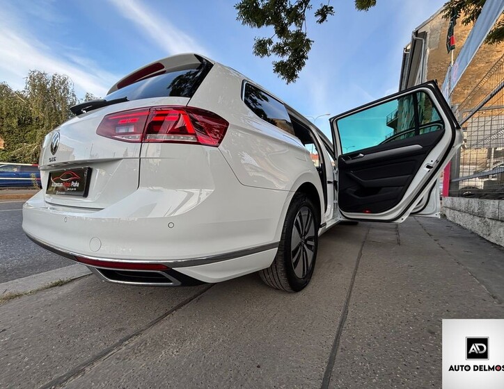 Volkswagen Passat 22