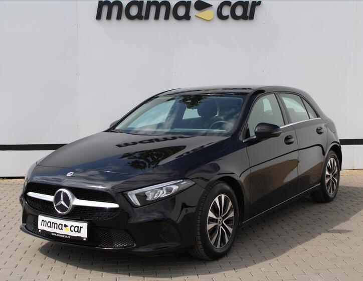 Mercedes-Benz Třídy A 3