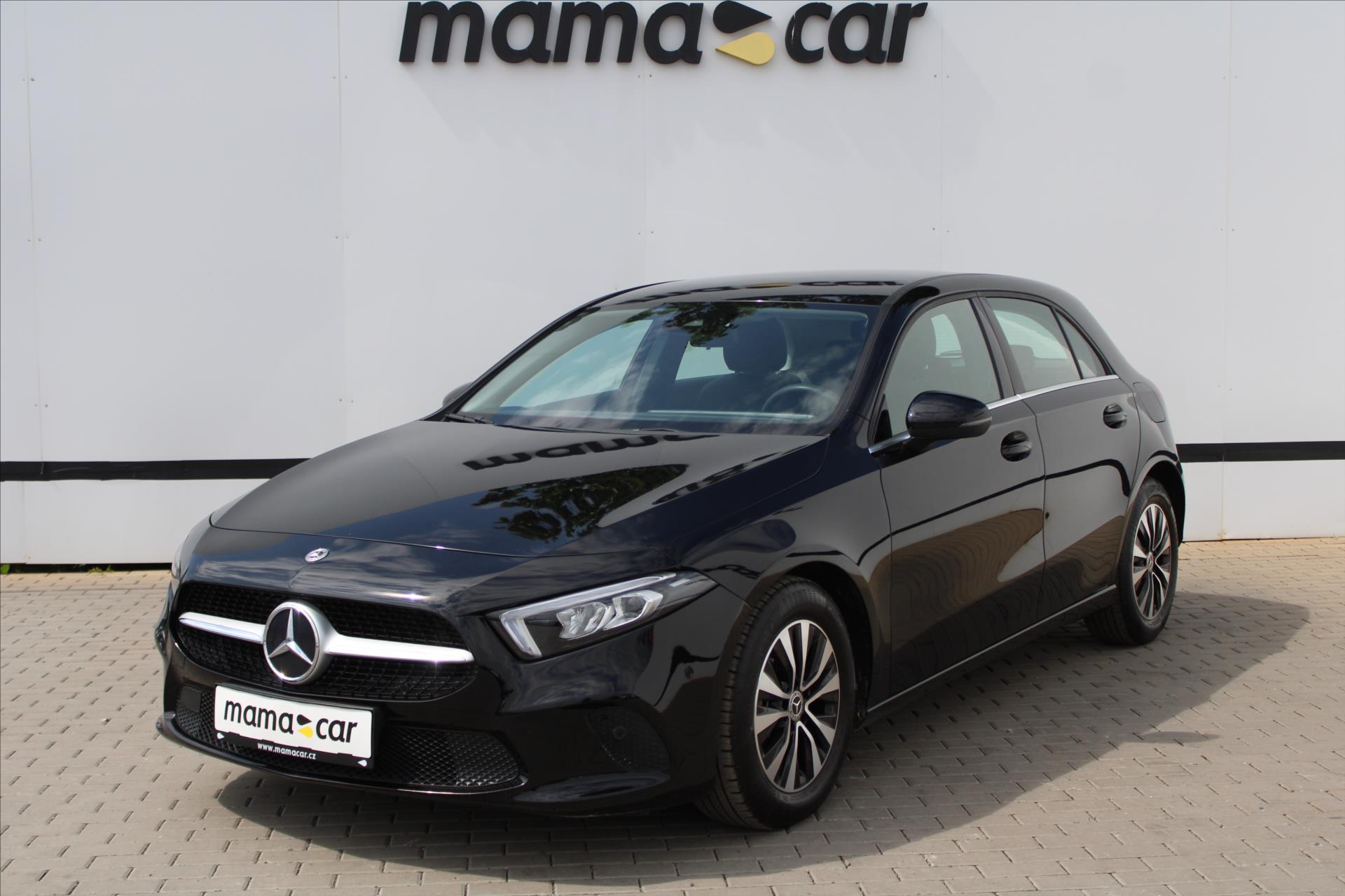 Mercedes-Benz Třídy A