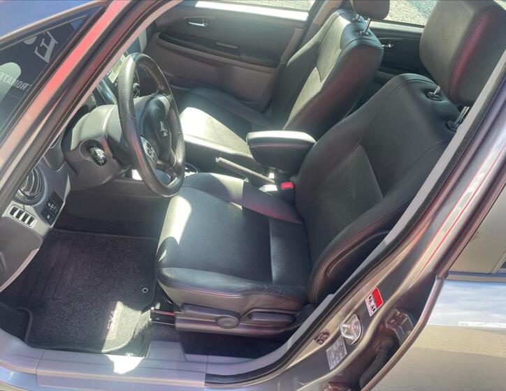 Suzuki SX4 12