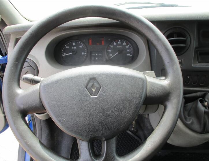 Renault Mascott 9