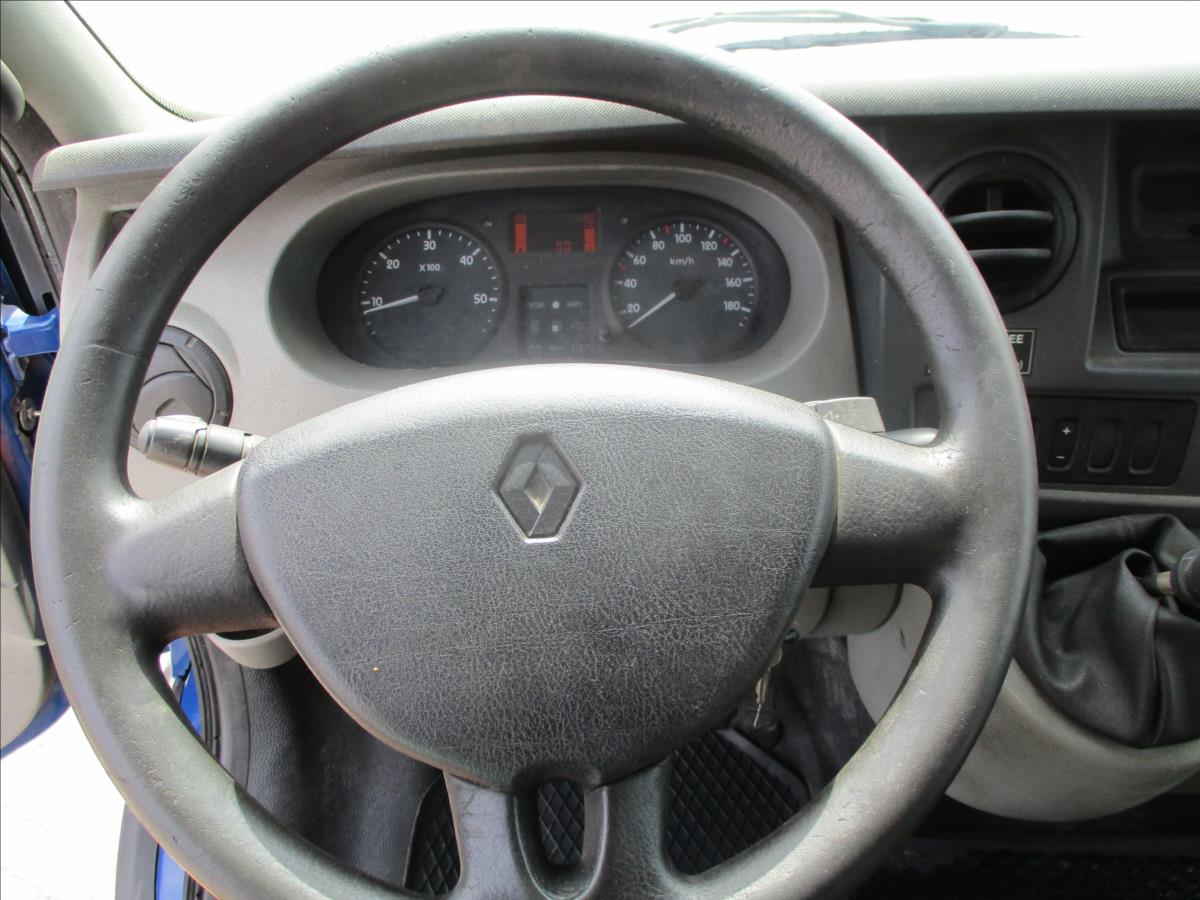 Renault Mascott