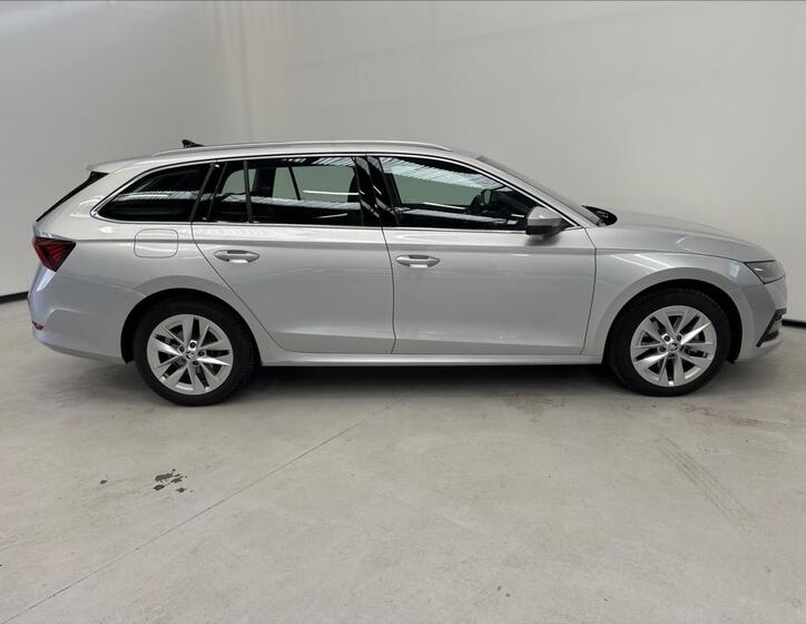 Škoda Octavia 3