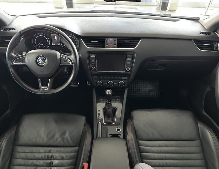 Škoda Octavia 8