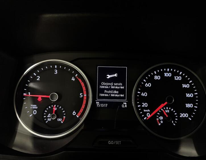 Volkswagen Crafter 20