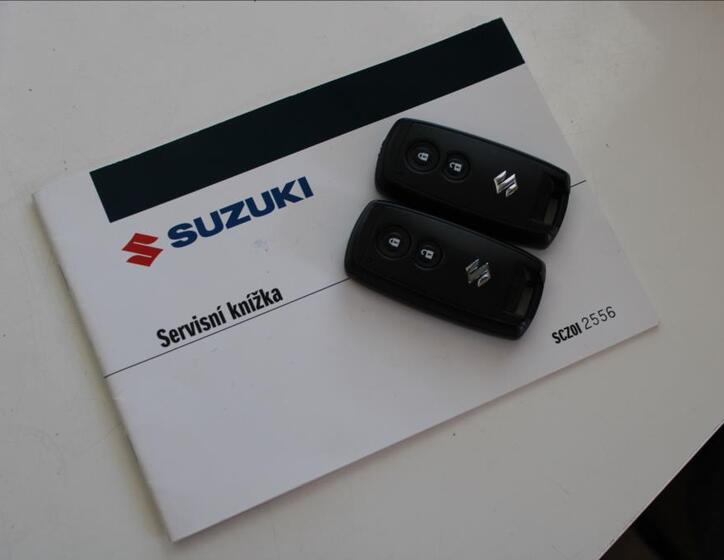Suzuki Grand Vitara 25