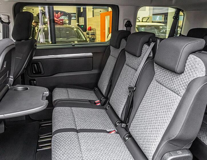 Citroën SpaceTourer 5