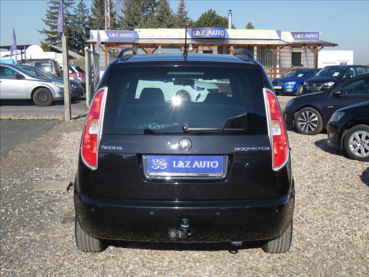 Škoda Roomster