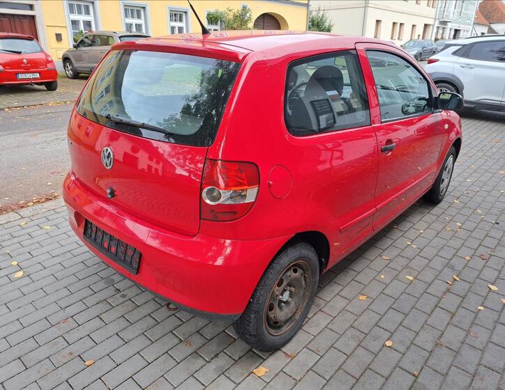 Volkswagen Fox 12