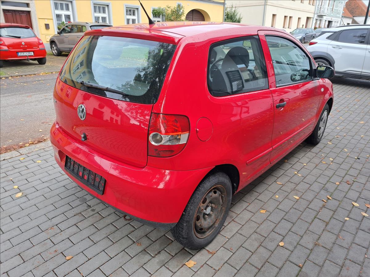 Volkswagen Fox