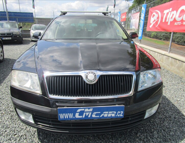 Škoda Octavia 2