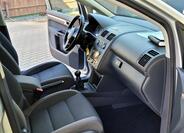Volkswagen Touran 22
